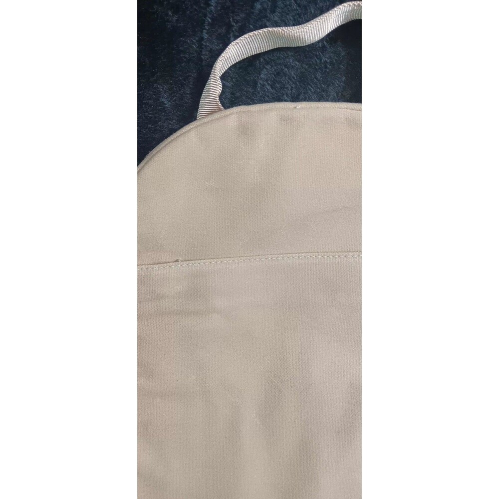 Young Living Essential Oils Convention Backpack Tan Canvas Commuter Laptop Bag - Picture 4 of 14